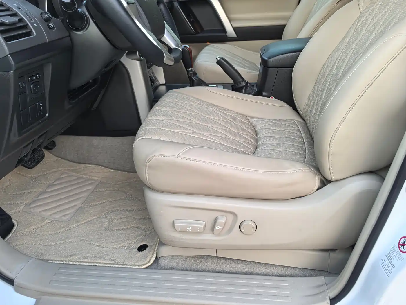 Toyota Prado 2014 2010 4.0L Automatic TX-L