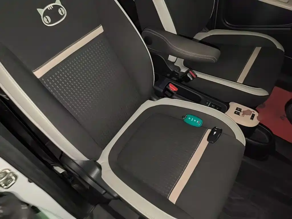 Ora Black Cat 2022 2022 351km Comfort (NMC)
