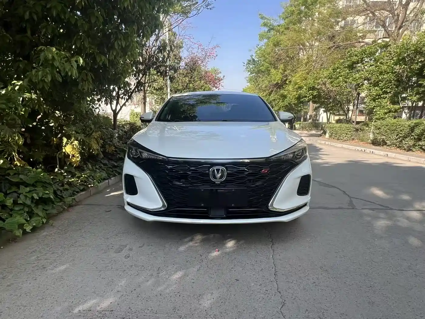 CHANGAN YIDONG