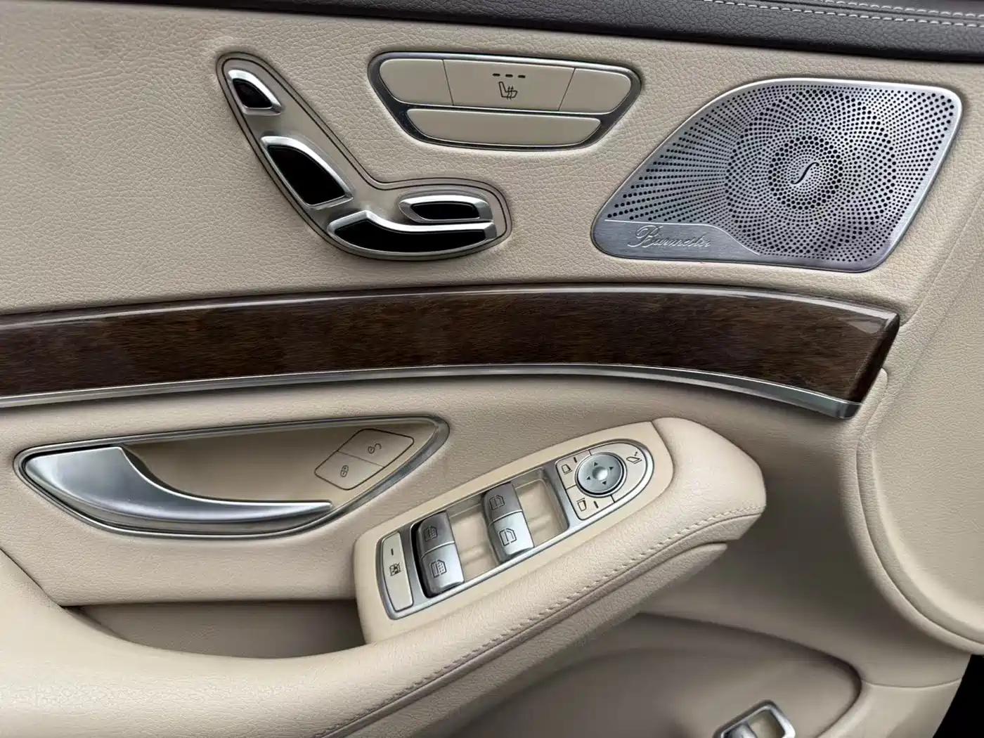 Mercedes-Benz S-Class 2014 S 320 L Business фото 11