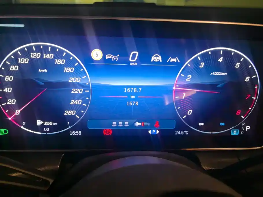 Mercedes-Benz GLC 2026