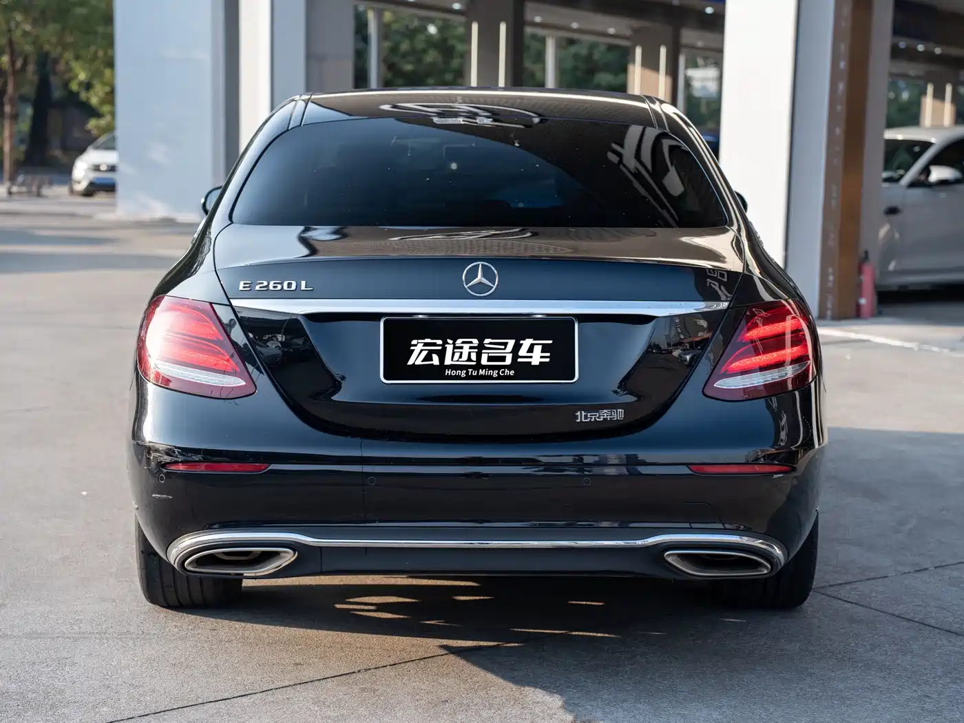 Mercedes-Benz E-Class 2019 E 260 L фото 3