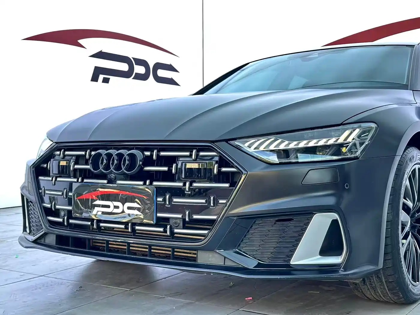 Audi A7L 2024 45 TFSI Luxury фото 4