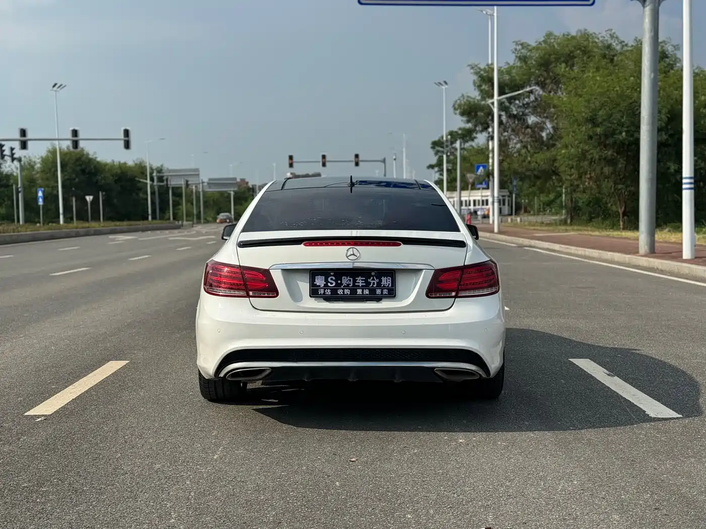 Mercedes-Benz E-Class (Import) 2014 E 260 Coupe фото 19