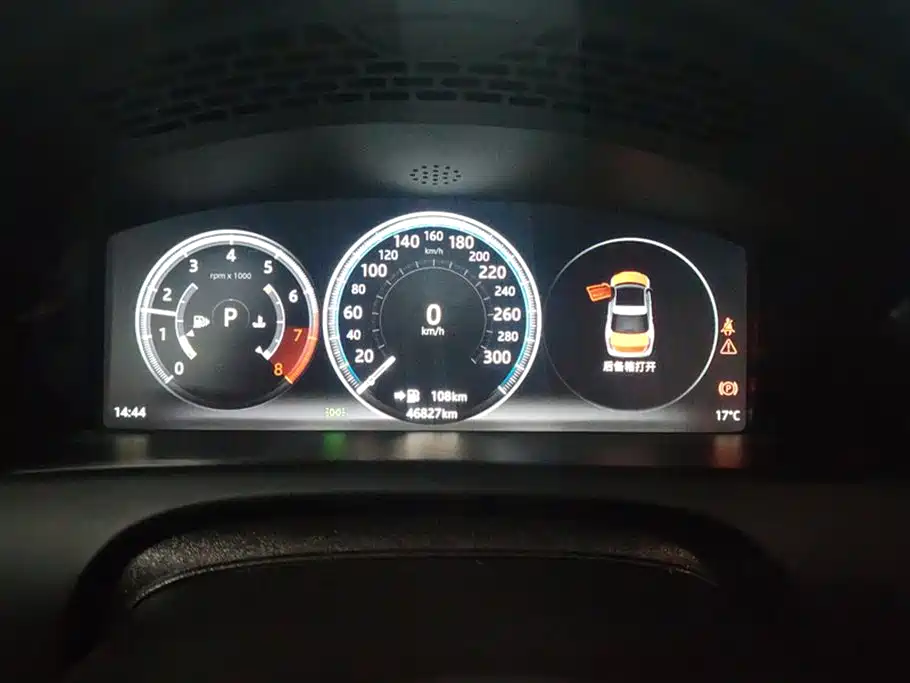 JAGUAR XJ