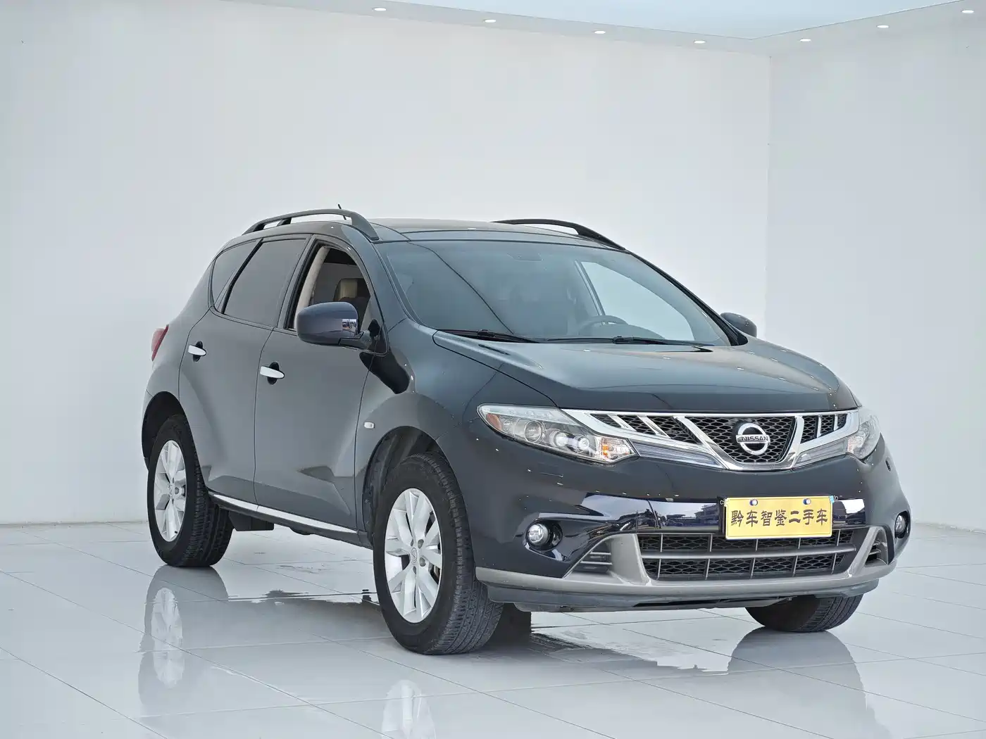 Nissan Murano 2015 2013 3.5L CVT Glory Edition