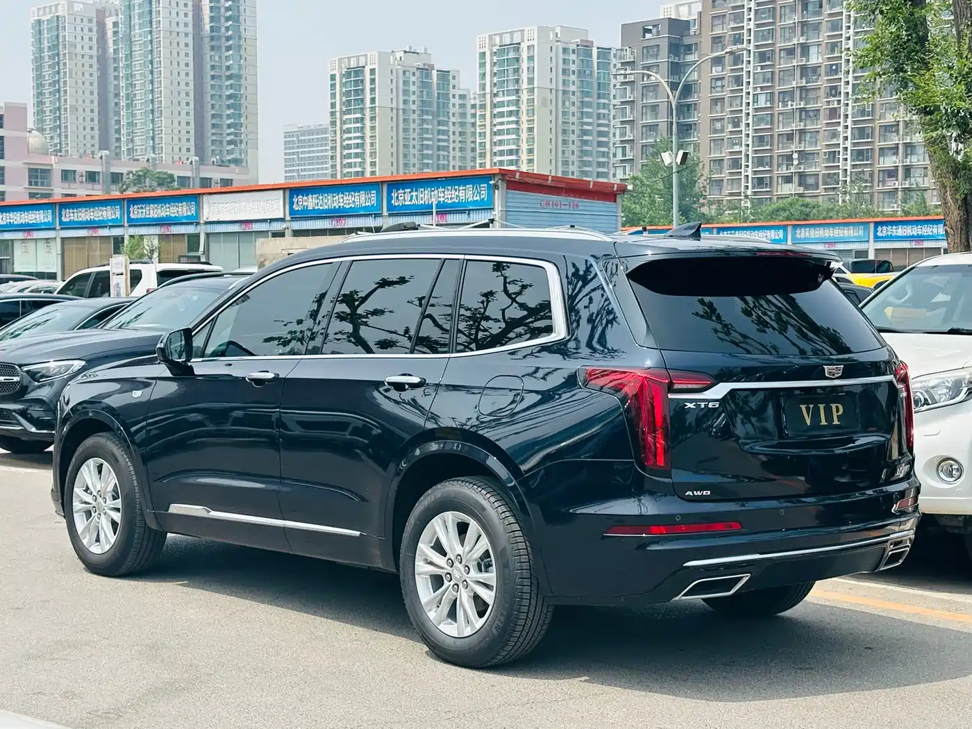 Cadillac XT6 2022 2.0T 6-Seater 4WD Trend Edition фото 6