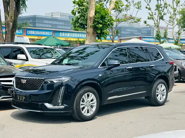Cadillac XT6 2022 2.0T 6-Seater 4WD Trend Edition