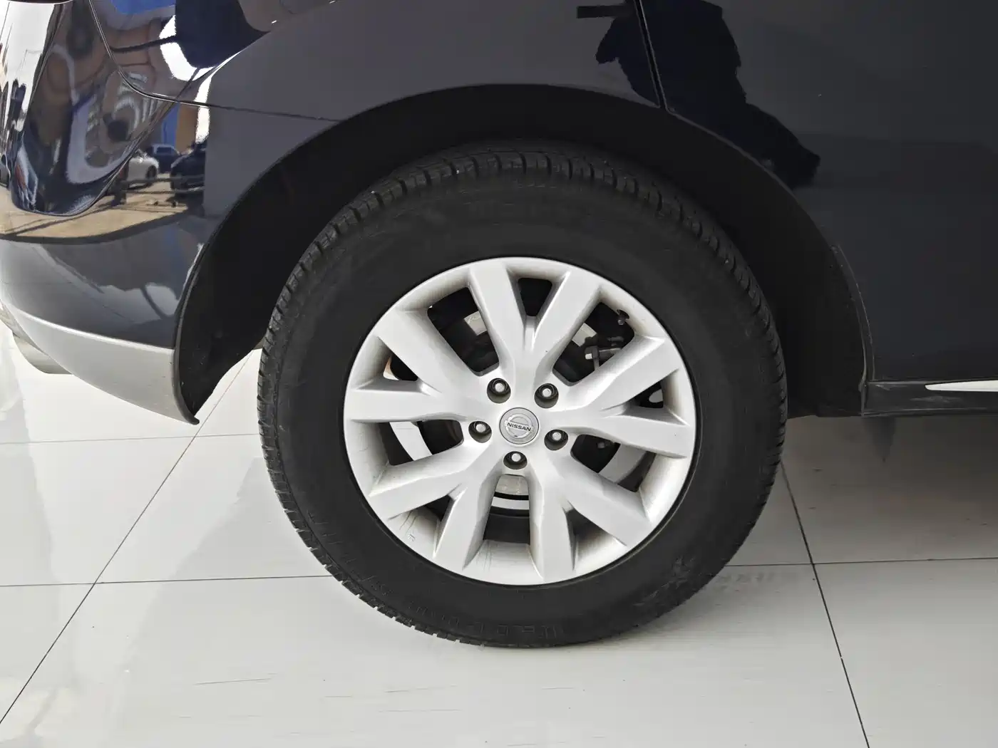 Nissan Murano 2015 2013 3.5L CVT Glory Edition