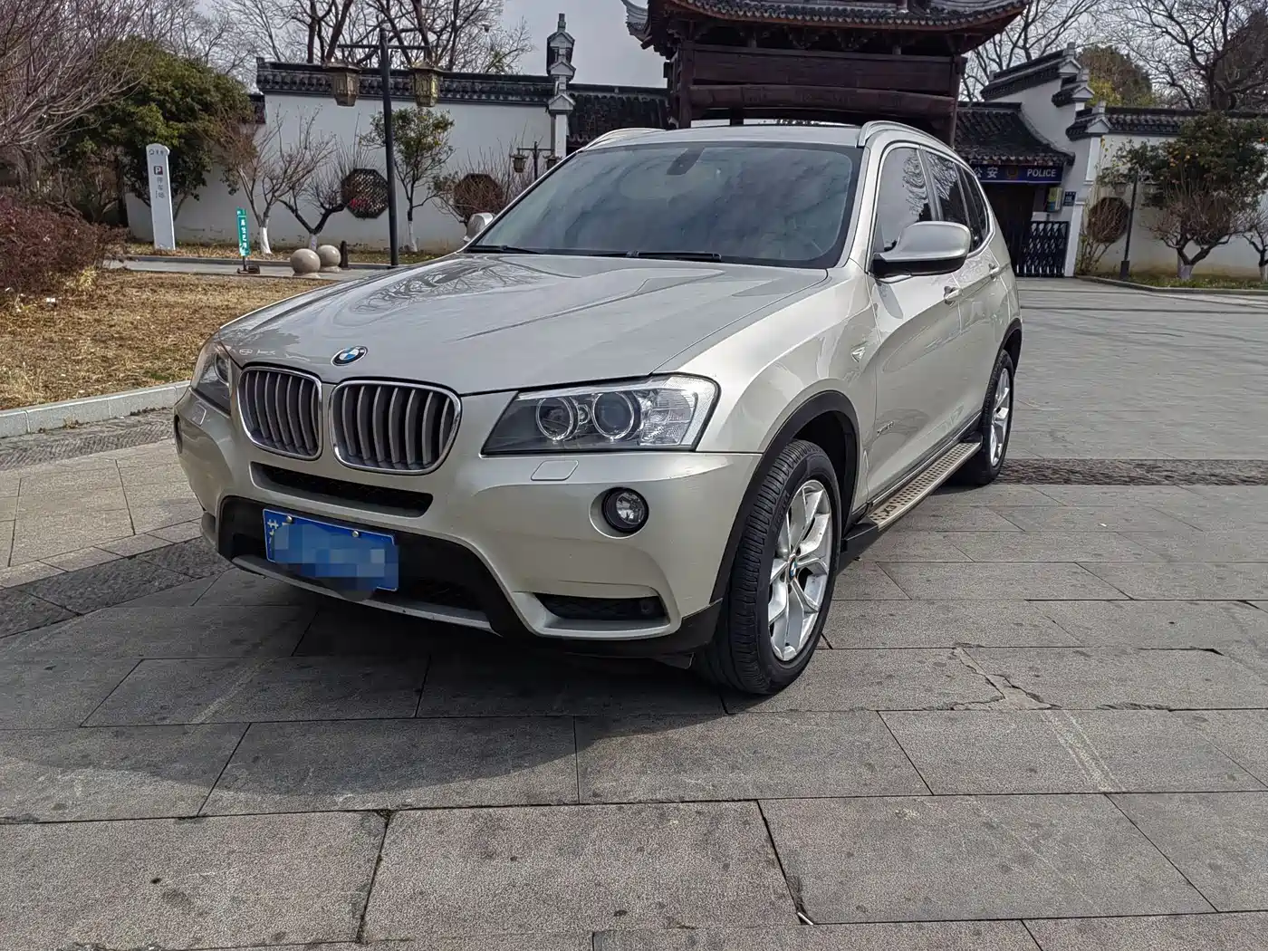 BMW X3 (Import) 2011 xDrive28i Leadership