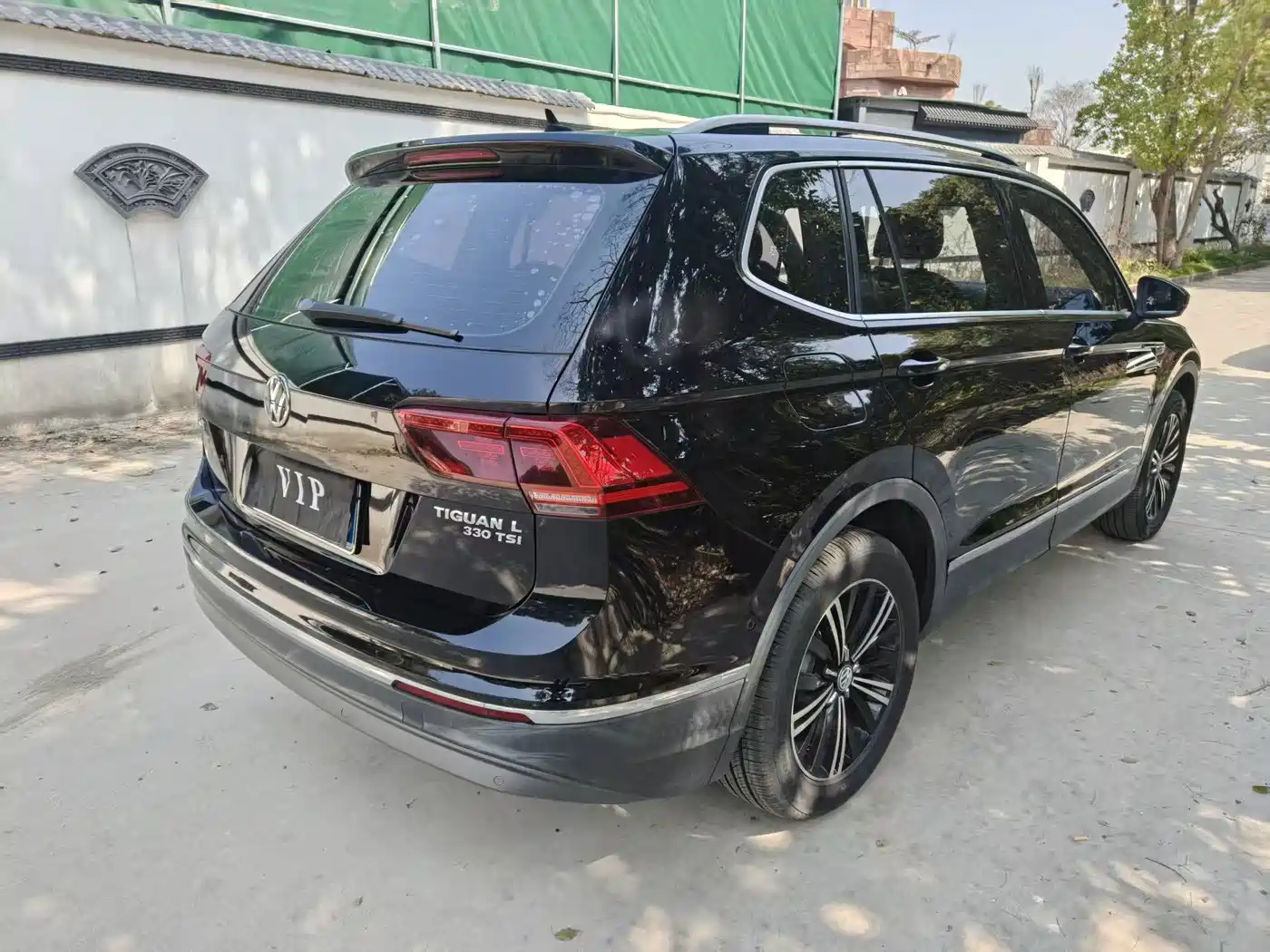 Volkswagen Tiguan L 2018 330TSI Automatic 2WD Trend Edition фото 8
