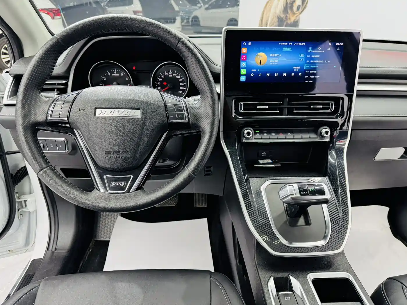 Haval M6 2023 PLUS 1.5T DCT Luxury Smart Connect фото 7