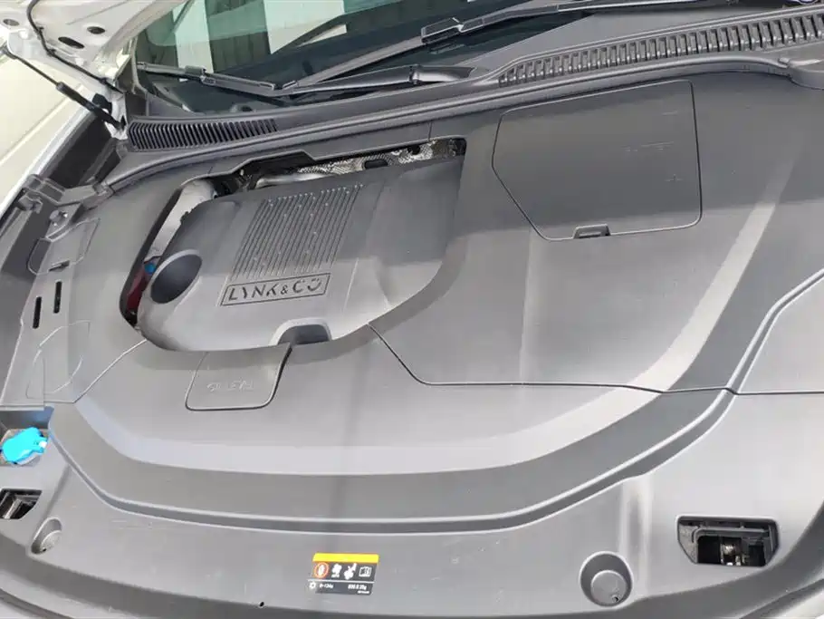 Lynk & Co 06 2023 Remix 1.5T Power Halo фото 10