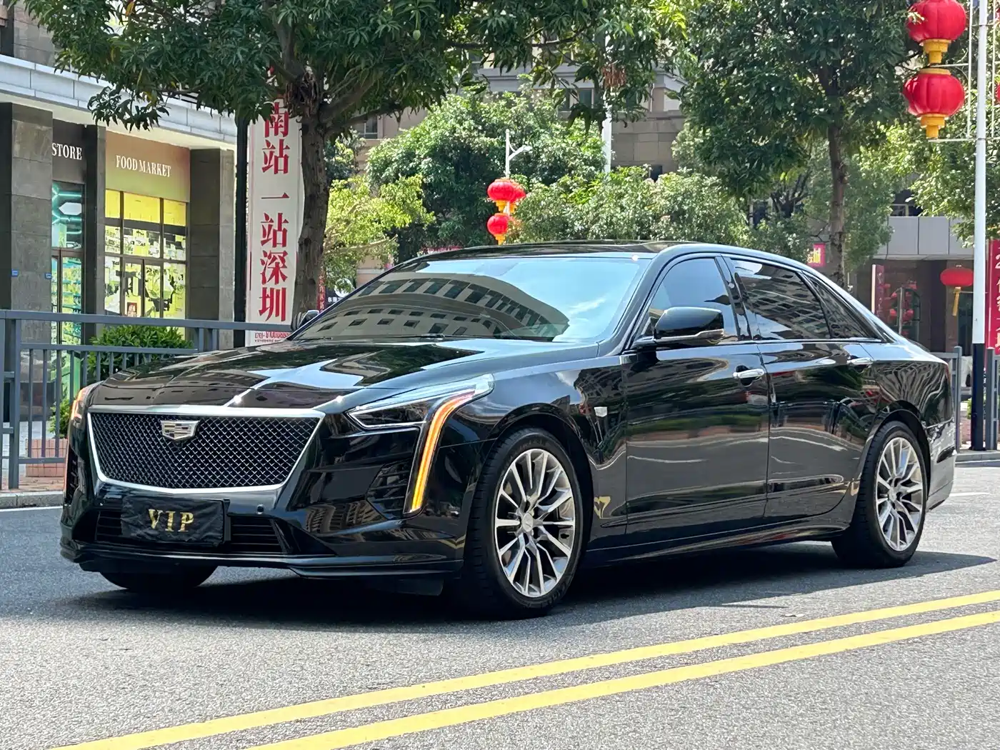 Cadillac CT6 2021 28T Luxury Sport