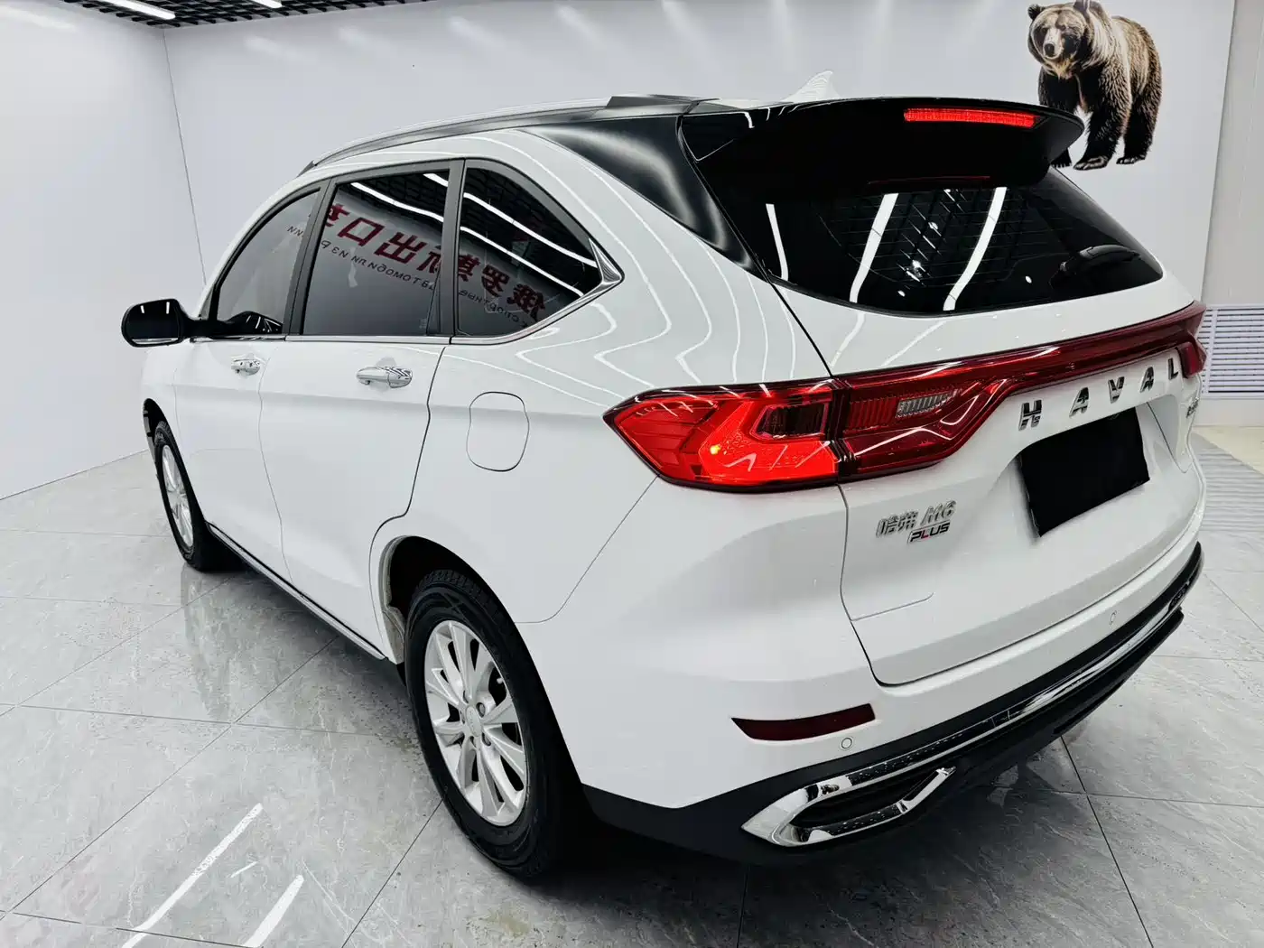 Haval M6 2023 PLUS 1.5T DCT Luxury Smart Connect фото 12
