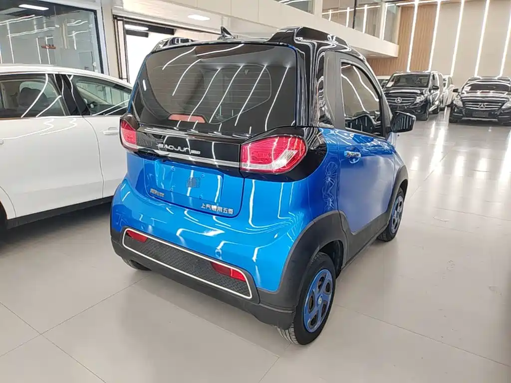 Baojun E100 2020 2019 250KM Smart Edition