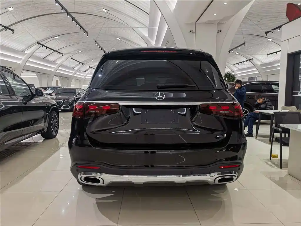 Mercedes-Benz GLS 2024 GLS 400 4MATIC фото 19