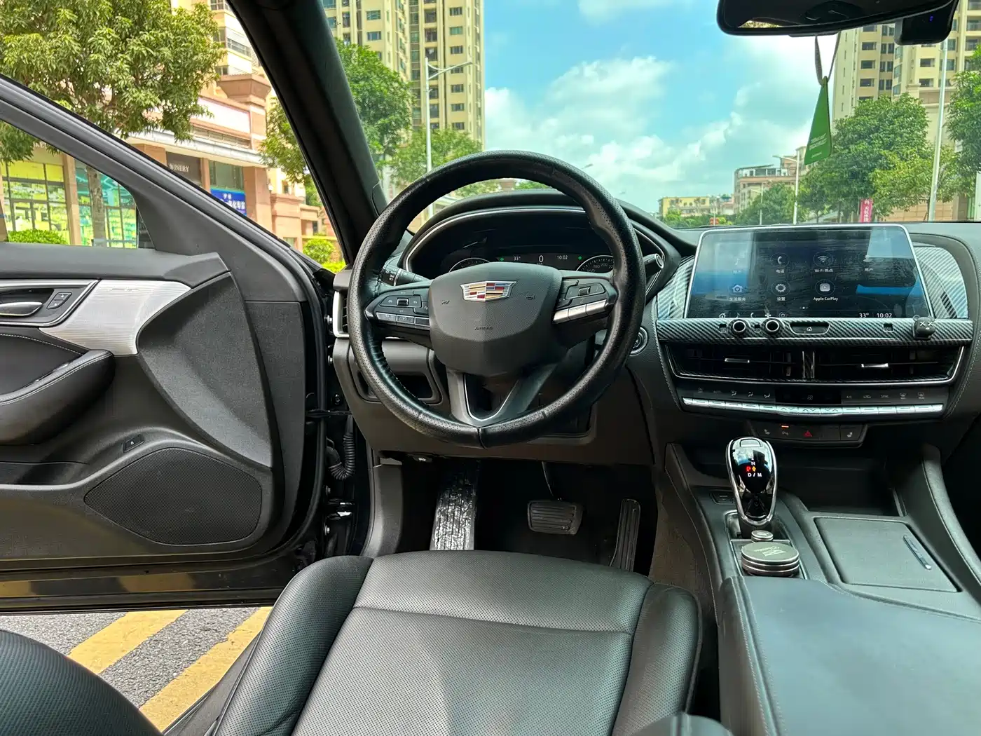 Cadillac CT5 2021 28T Luxury фото 23