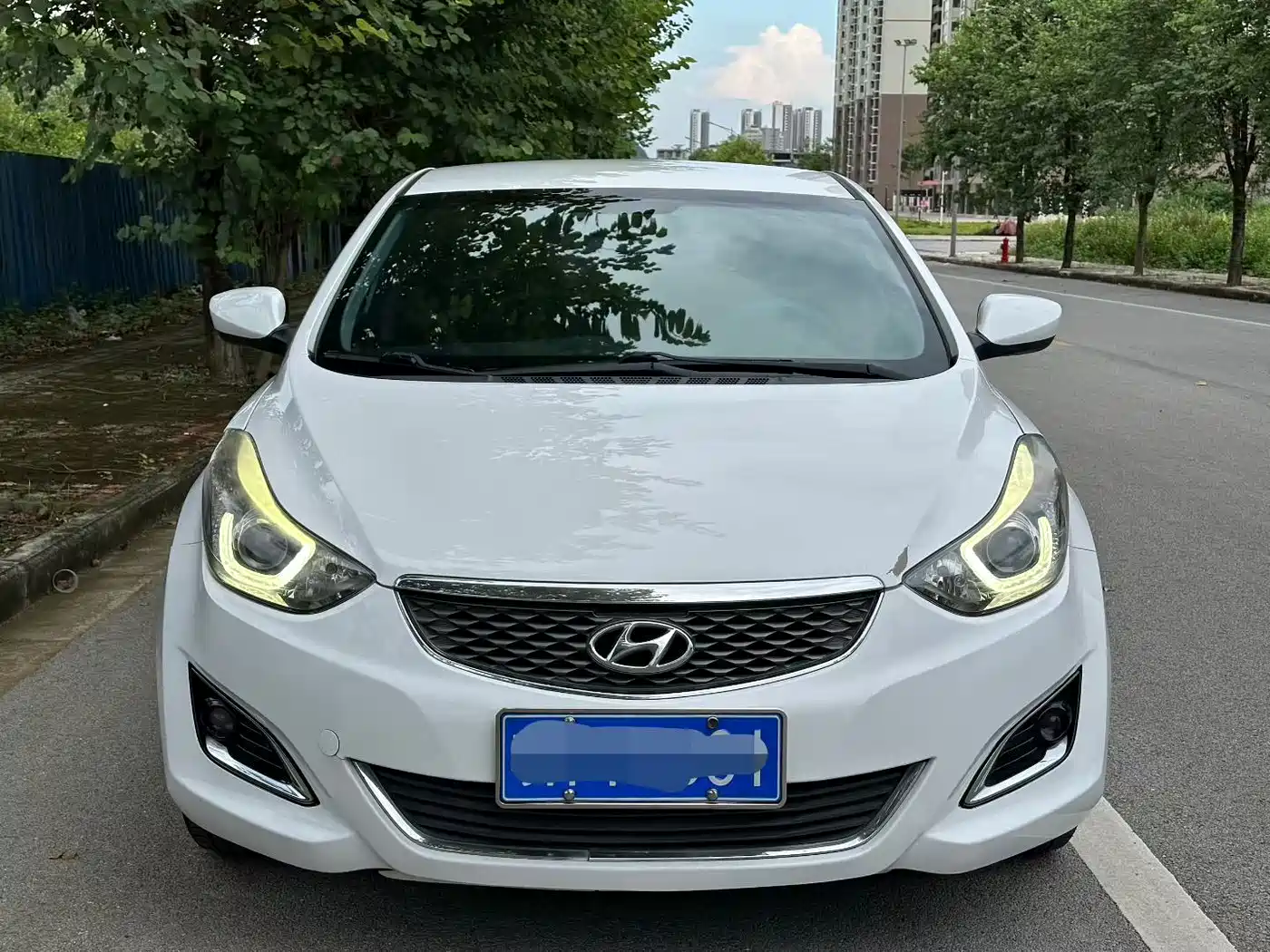 2018 Hyundai Langdong