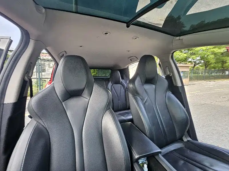 XPeng G3 2019 Smart Enjoyment Edition фото 12