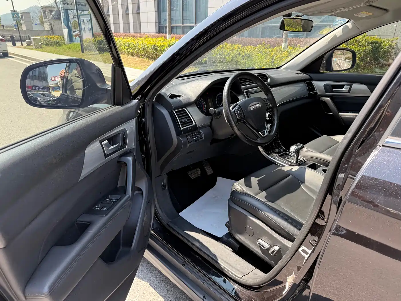 Haval H2 2018 Creation Edition Red Label 1.5T DCT 2WD Smart фото 13