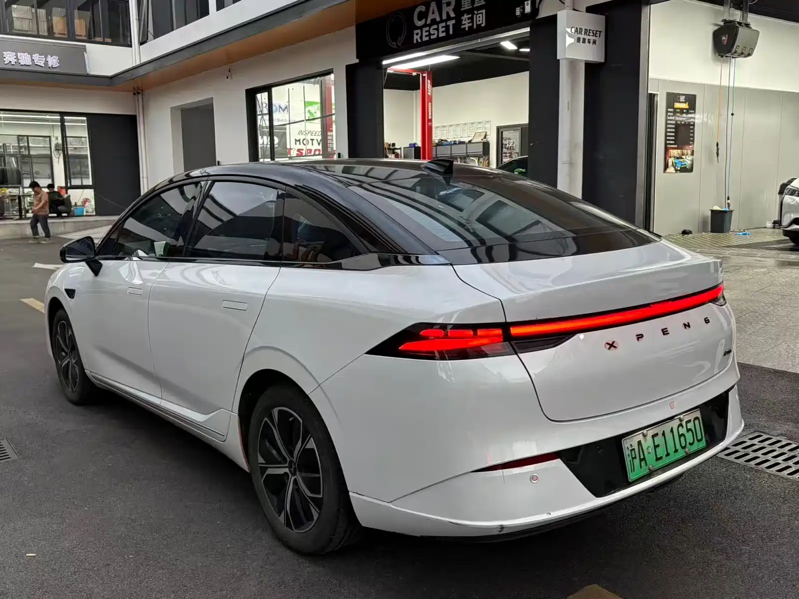 Фото 4 - XPeng P5