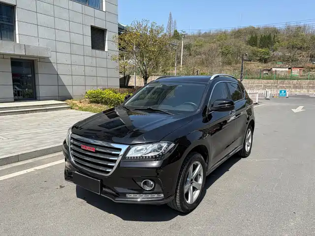 HAVAL H2