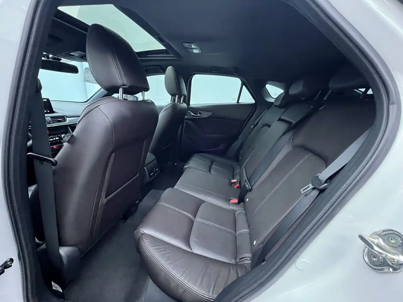MAZDA CX-4