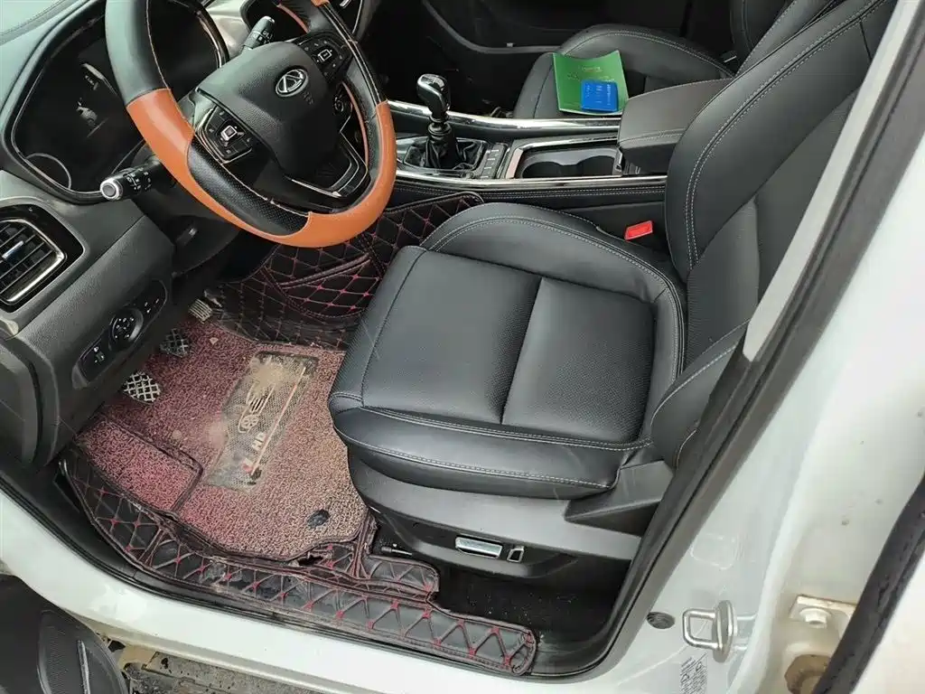 Chery Tiggo 8 2019 2018 1.5TCI Manual Premium 5-seater
