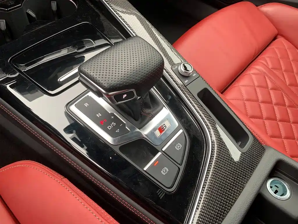 Audi S4 2024 S4 3.0TFSI фото 19