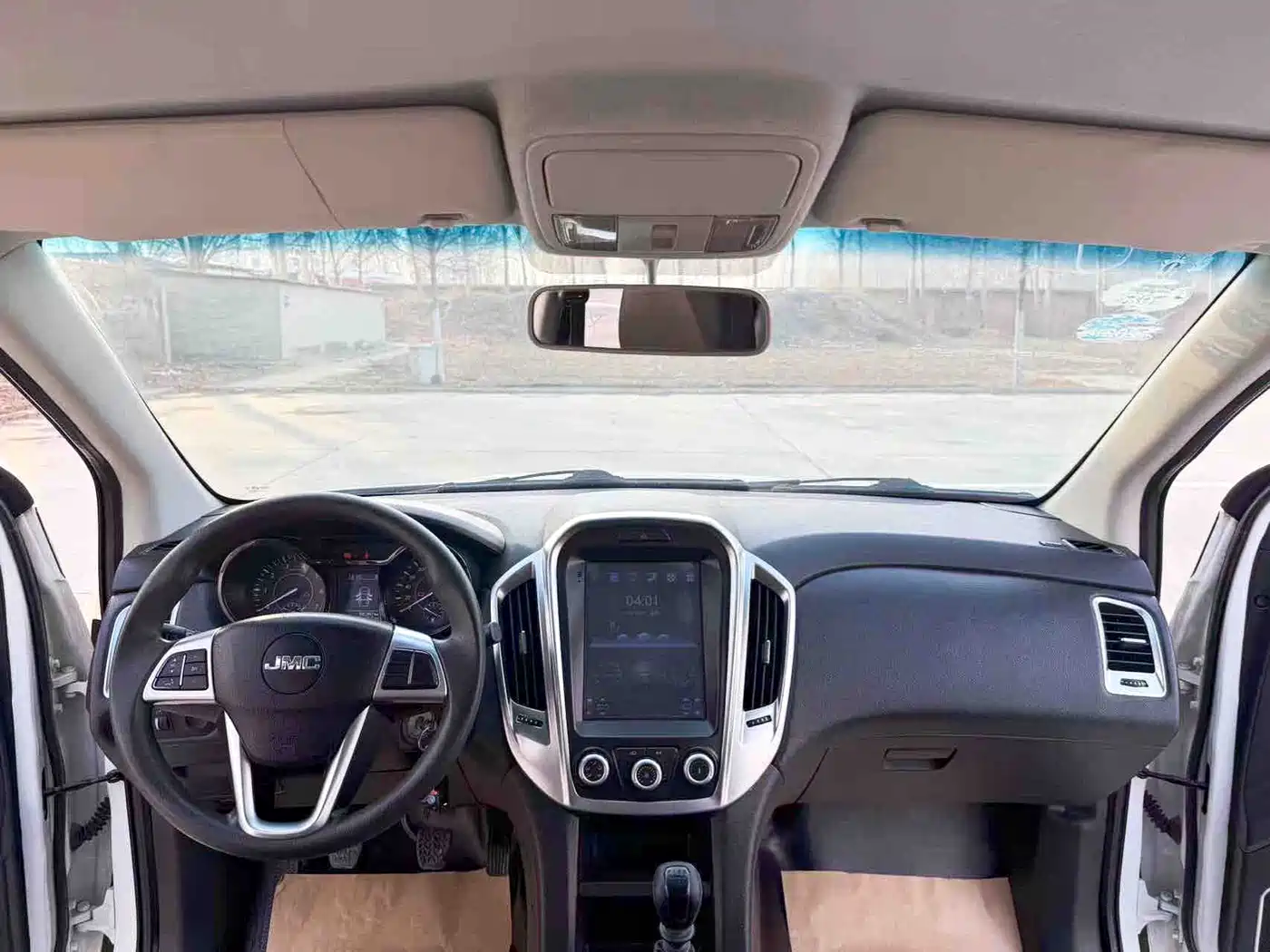 JIANGLING DOMAIN TIGER 3