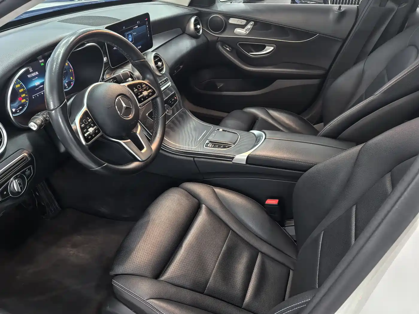 Mercedes-Benz C-Class (Import) 2019 C 260 Estate фото 8