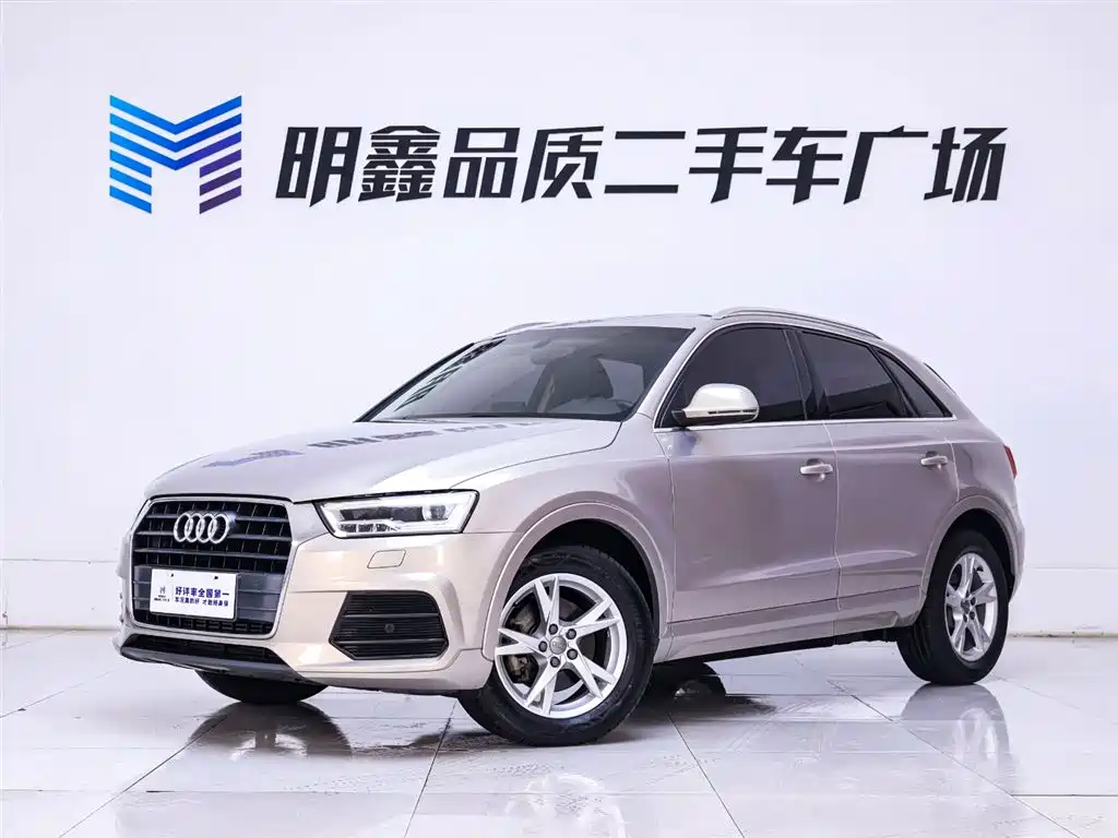 Audi Q3 2018 30th Anniversary Edition 30 TFSI Fashion фото 2