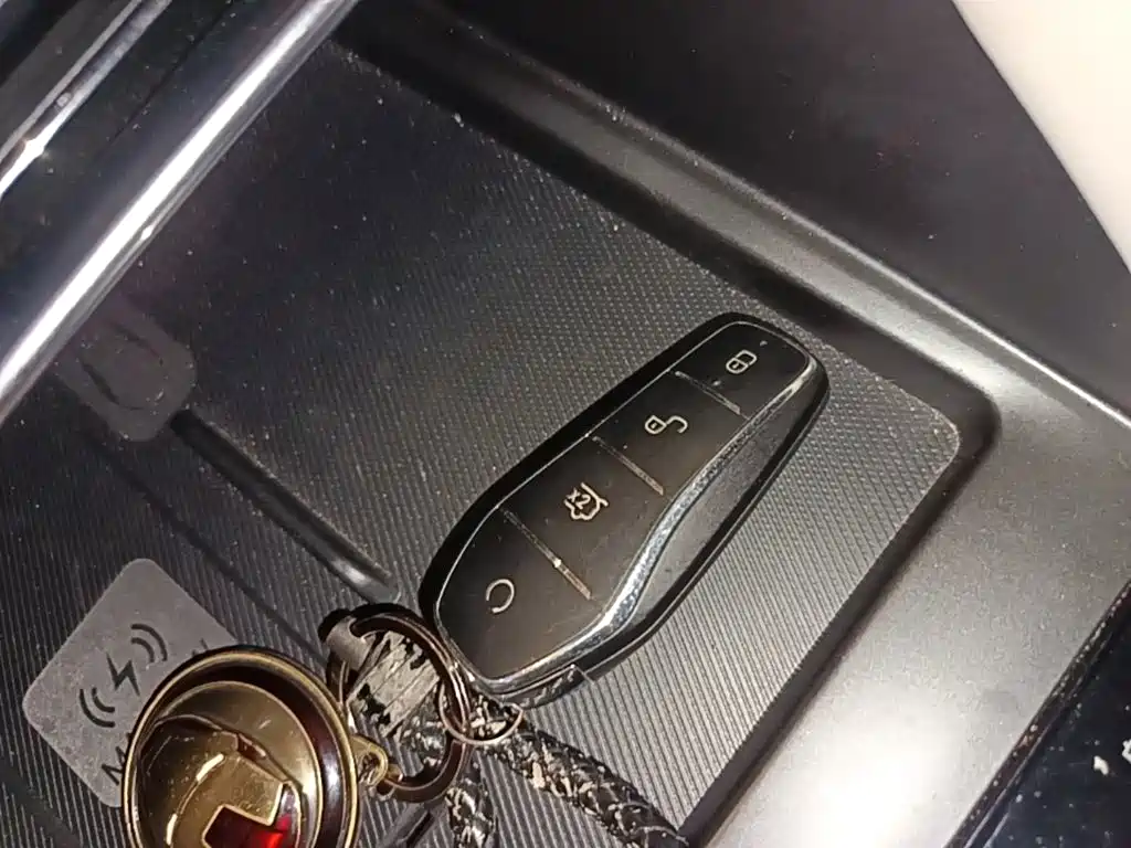 BYD Song PLUS PHEV 2025 2025 EV 520km Premium