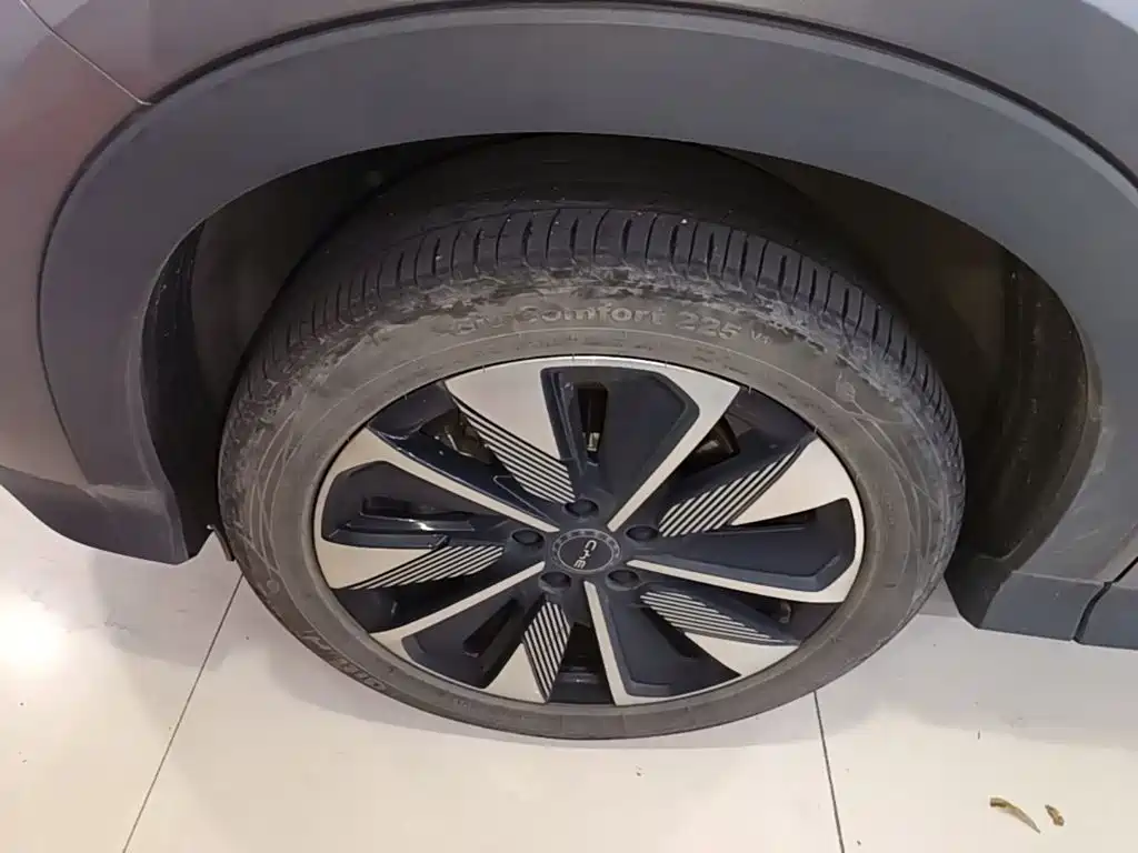 BYD Song PLUS PHEV 2025 2025 EV 520km Premium