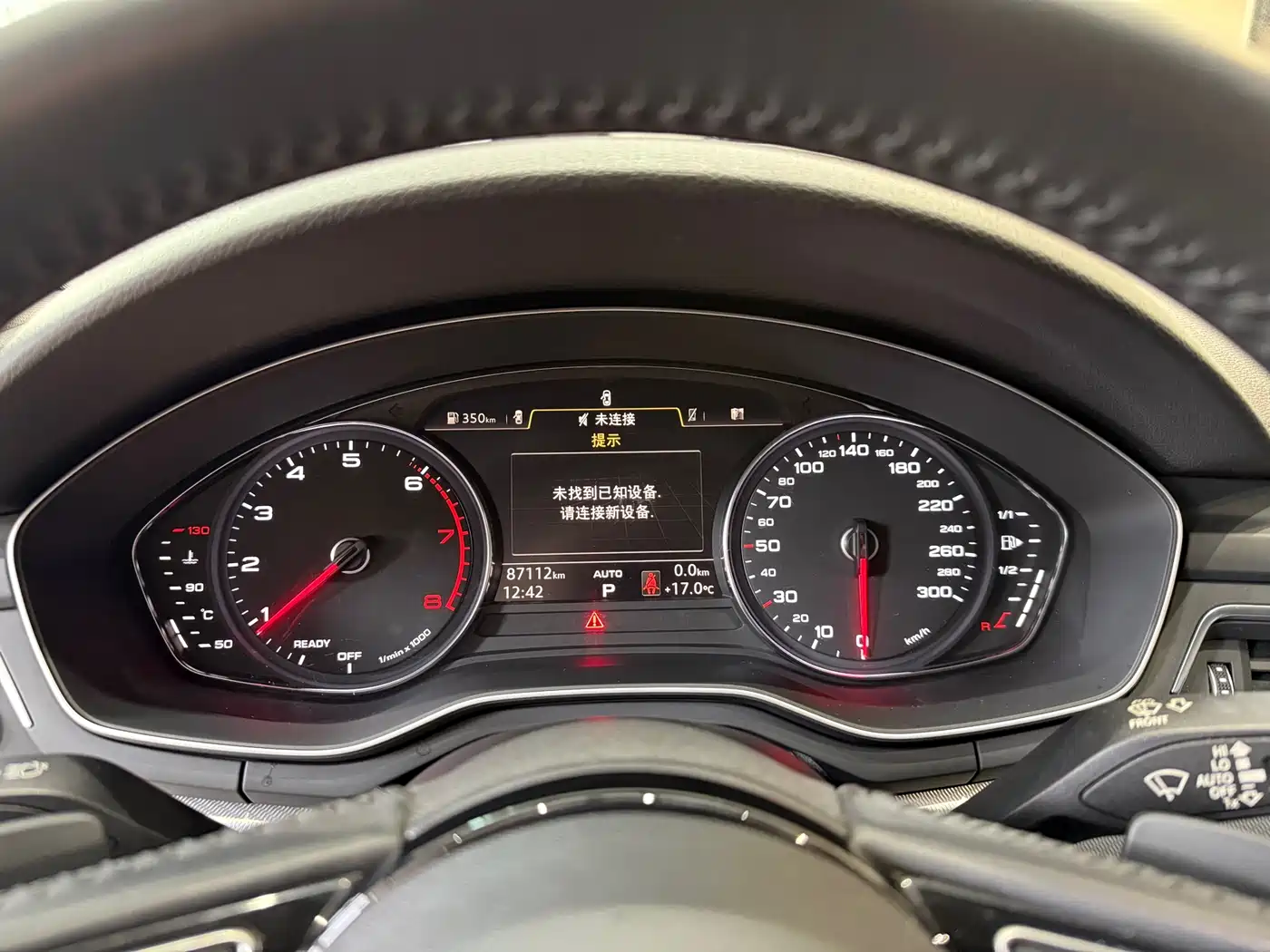Audi A5 (Import) 2017 Sportback 45 TFSI Fashion фото 8