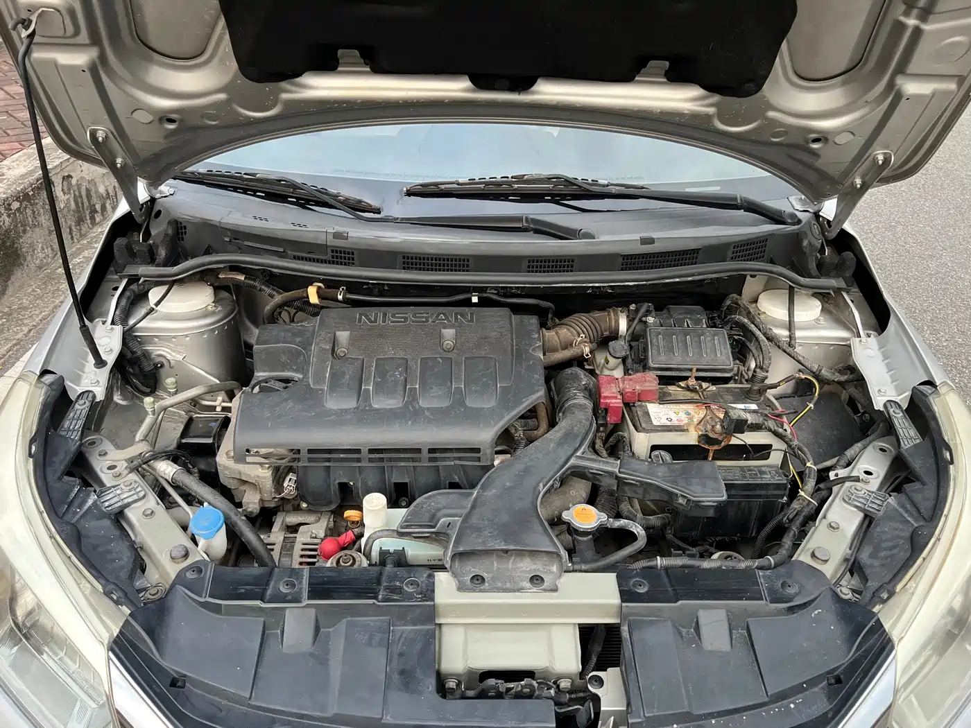 Venucia D50 2017 2016 Model 1.6L Manual Elite Edition