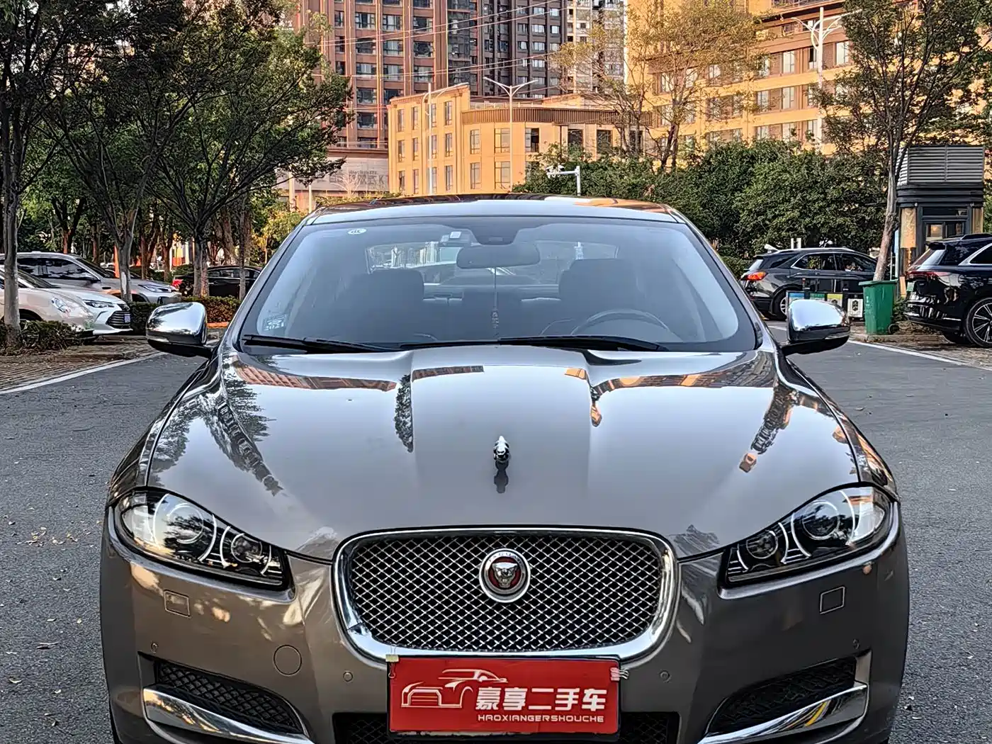 Jaguar XF 2015 2015 XF 2.0T Style Edition