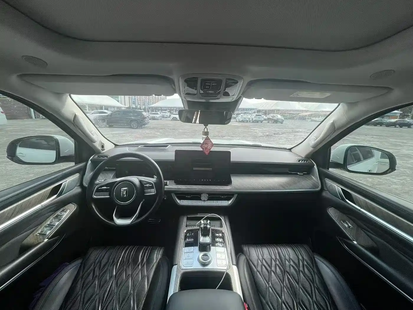 Tank 500 2022 3.0T Sport Edition Zaojing 7-Seater фото 5