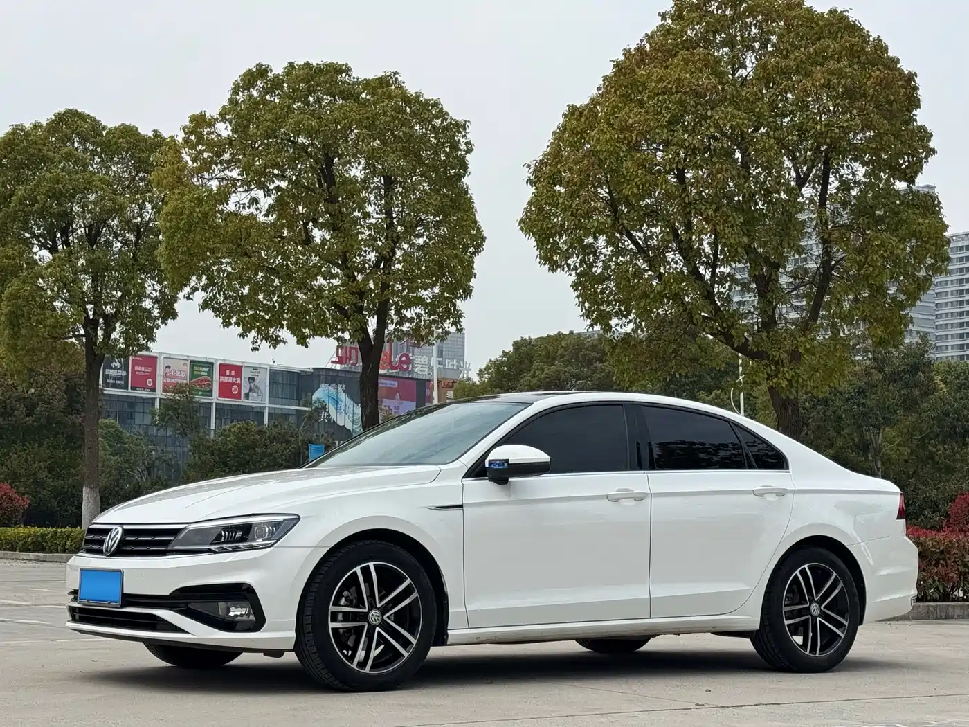 Volkswagen Lamando 2019 280TSI DSG Comfort Edition China VI фото 3