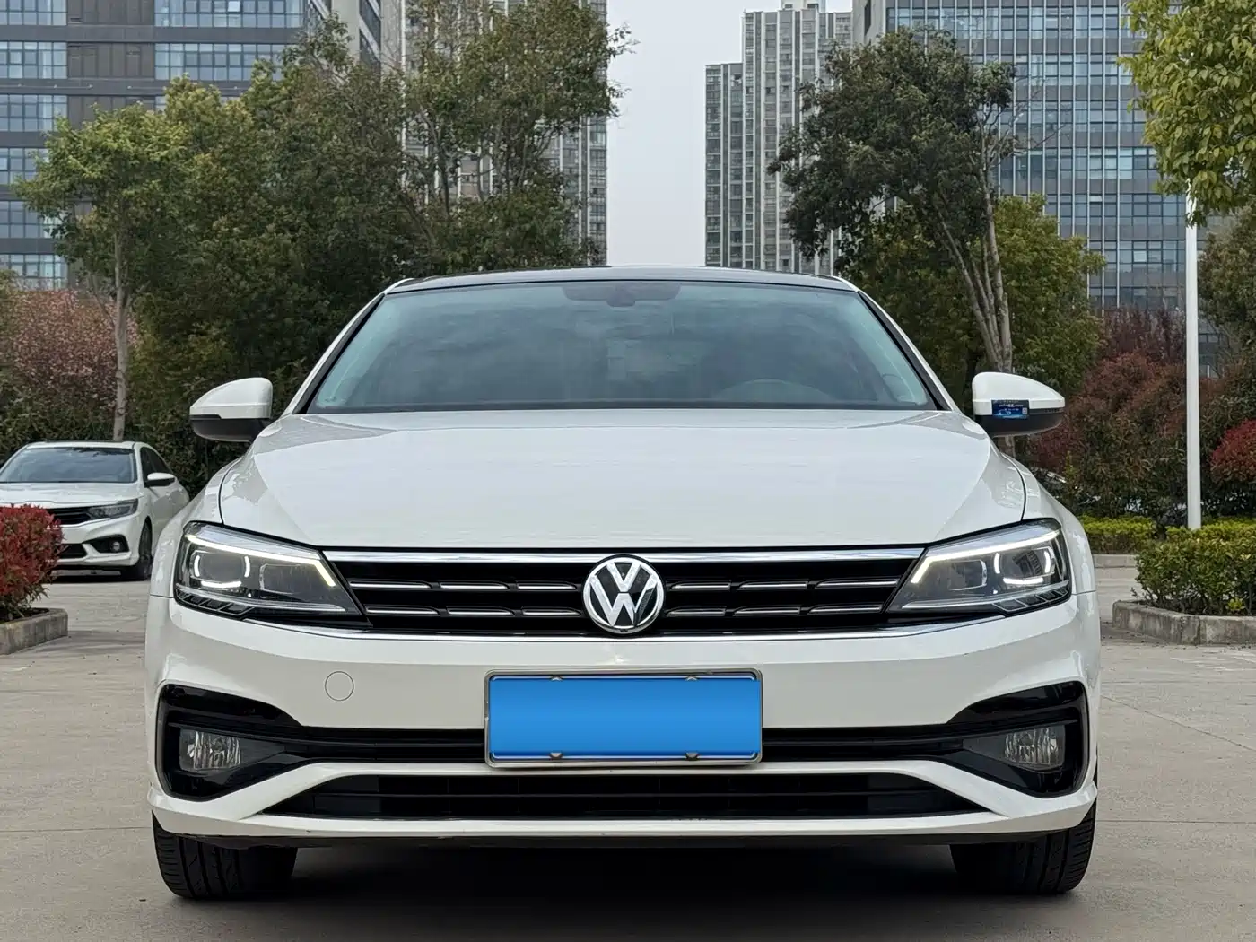 Volkswagen Lamando 2019 280TSI DSG Comfort Edition China VI