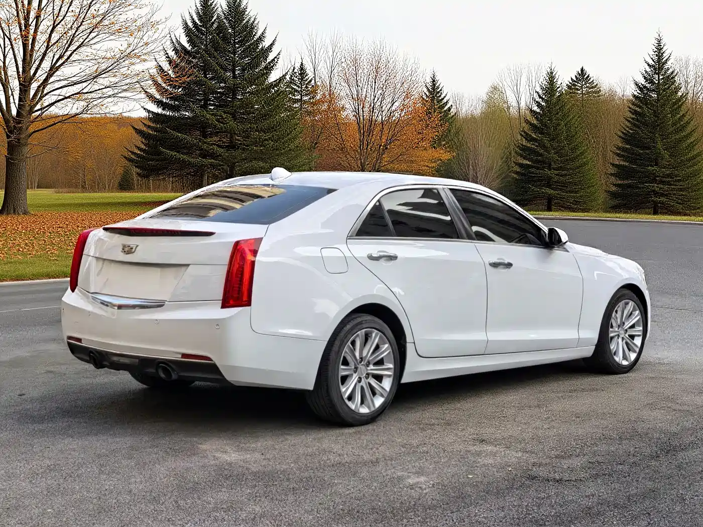 Cadillac ATS-L 2017 28T Technology фото 6