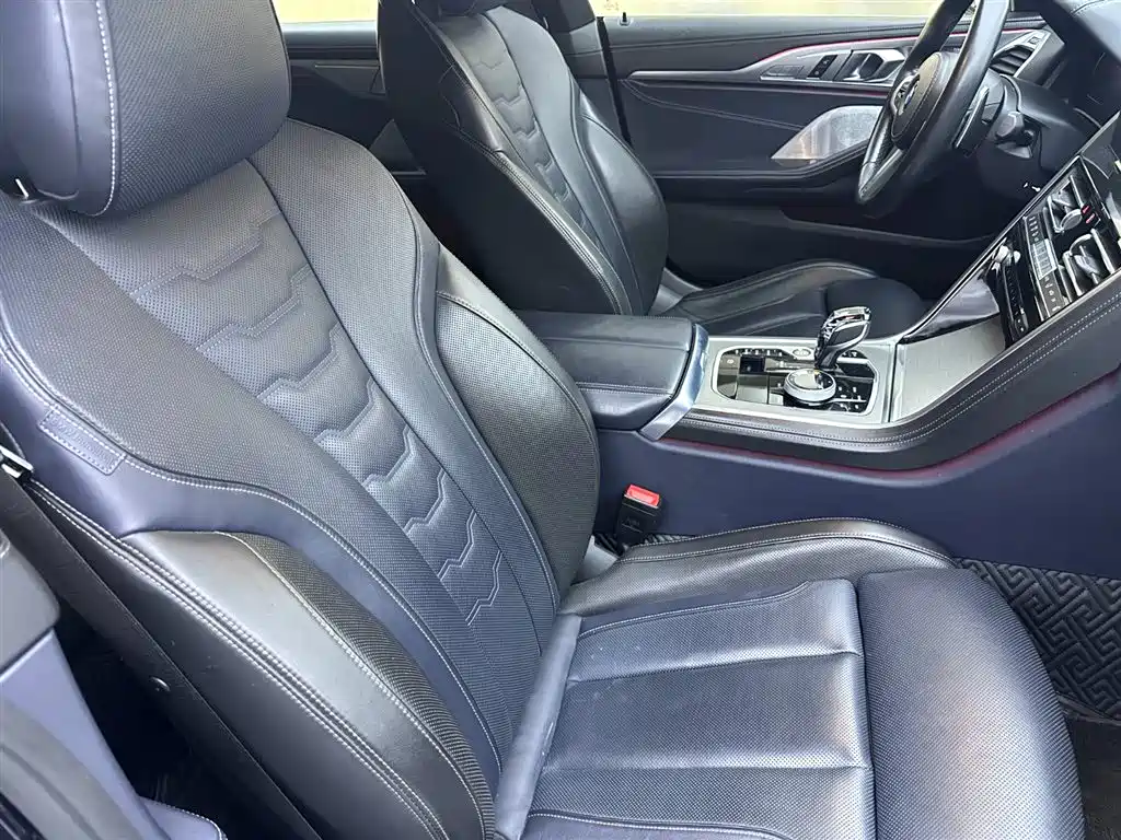 BMW 8 Series 2023 2022 840i Gran Coupe M Sport Package