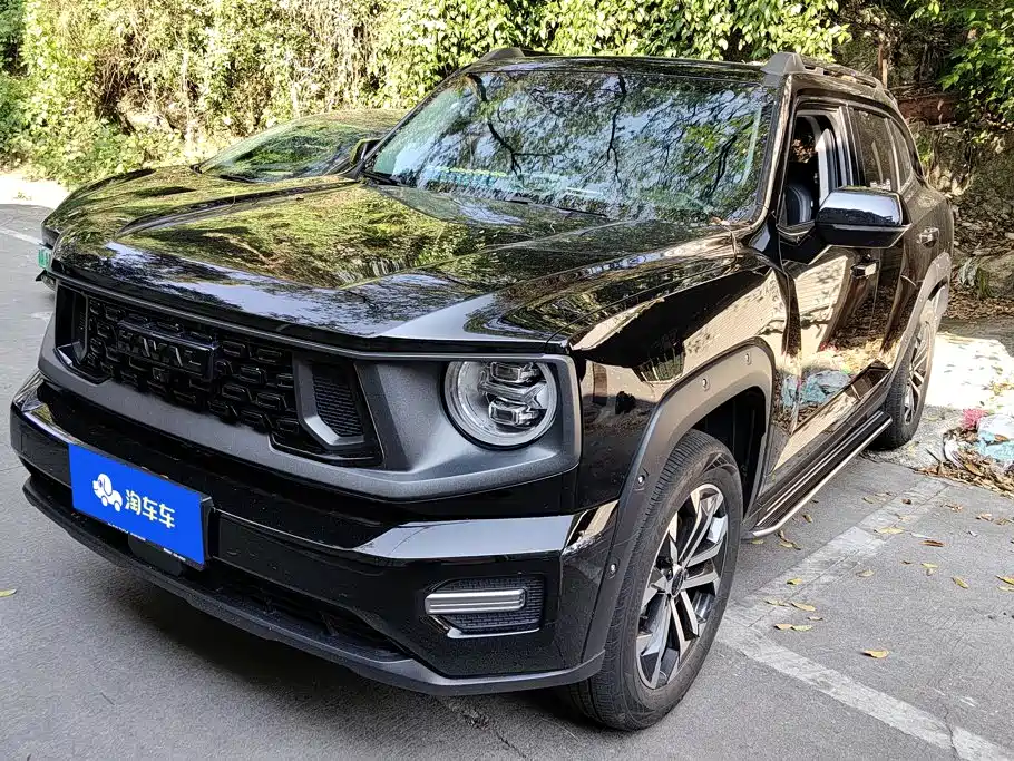Haval Haval Da Gou 2nd Gen 2023 2.0T 2WD Trendy Off-road Edition