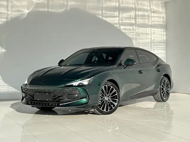 MG 7 1.5T DCT, Элегант