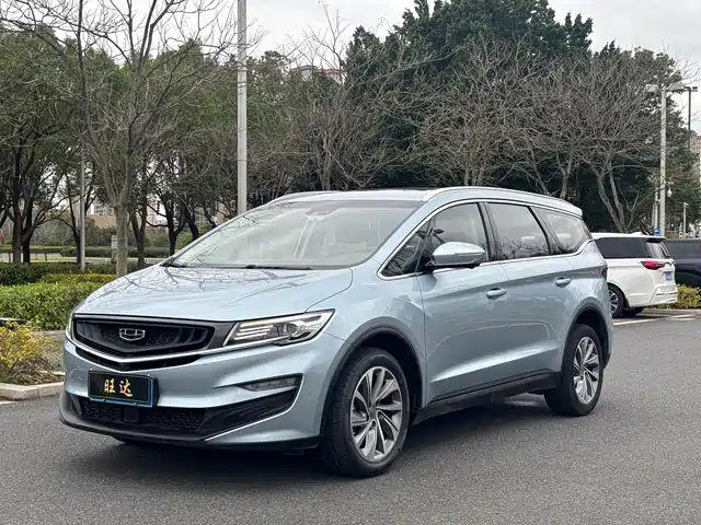 GEELY AUTOMOBILE JIAJIE
