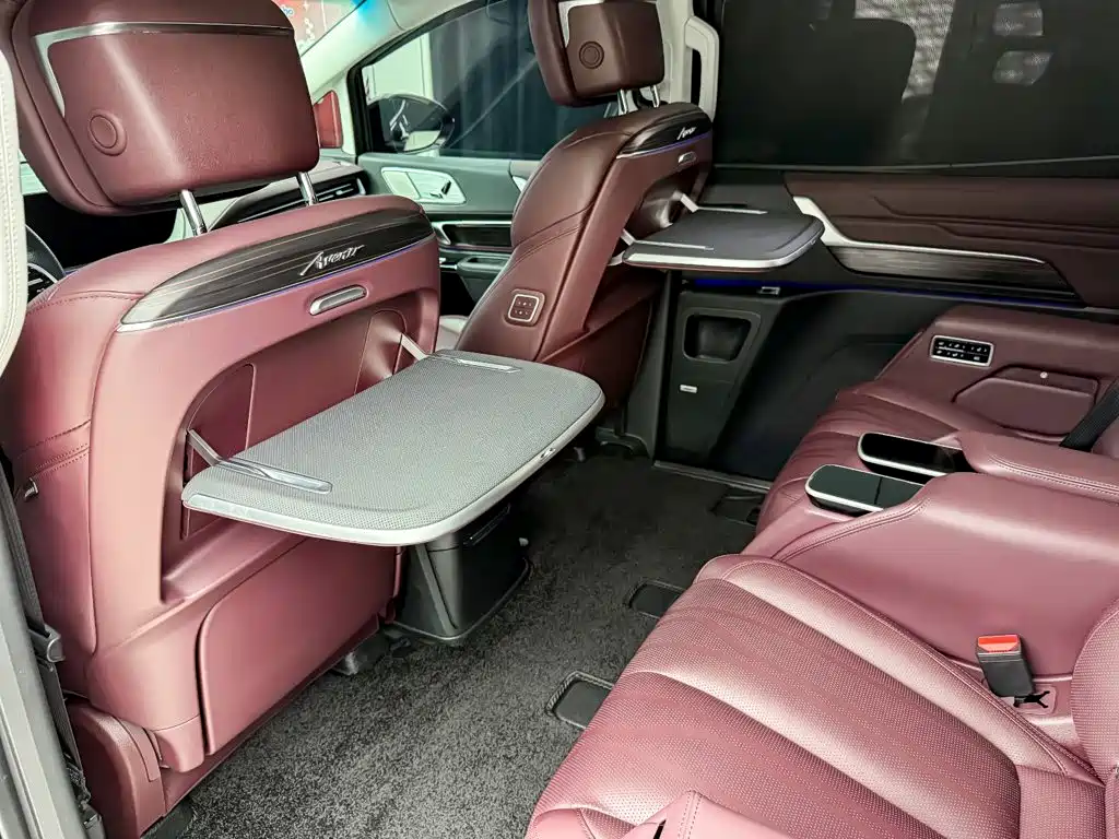 Buick Century 2024 2023 2.0T 7-Seater World Edition