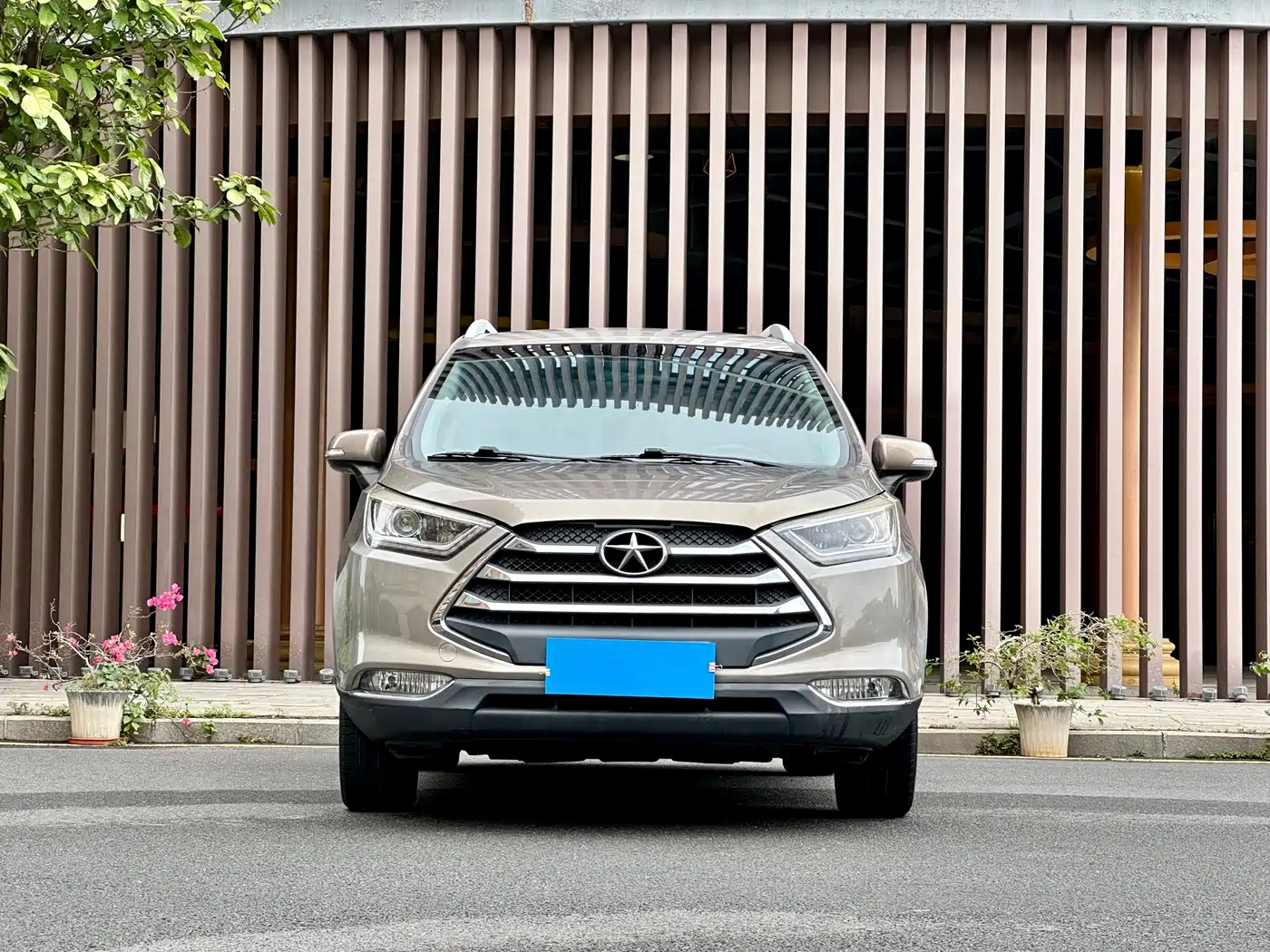 JIANGQI GROUP RUIFENG S3