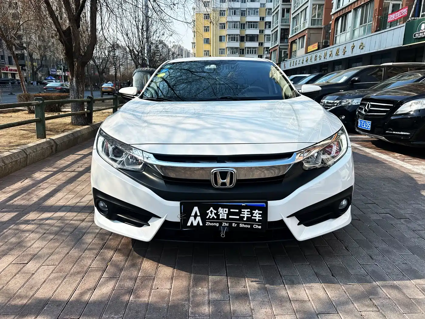 HONDA CIVIC