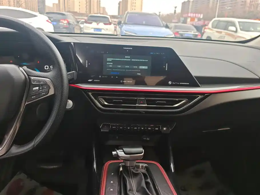 CHANGAN CHANGAN AUCHAN X5